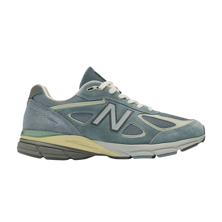 New Balance 990v4 MiUSA Auralee Blue