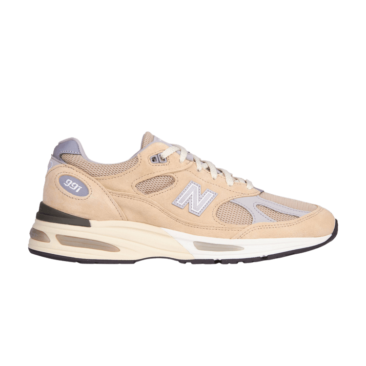 New Balance 991v2 Cuban Sand