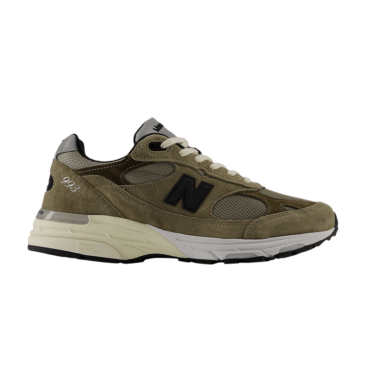 New Balance 993 MiUSA JJJJound Military Urban Grey Angora