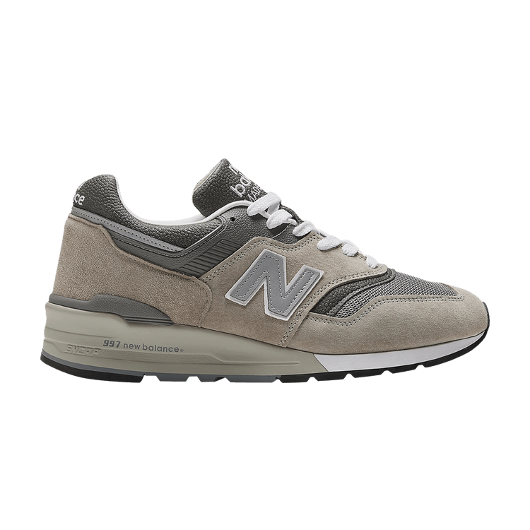 New Balance 997 MiUSA Grey