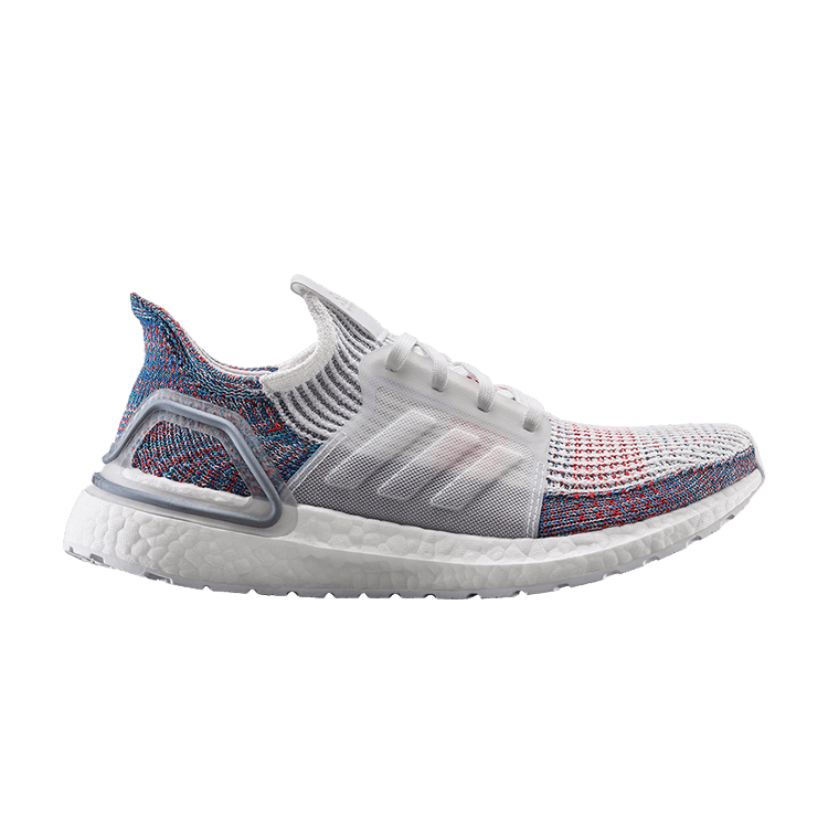 adidas Ultra Boost 2019 White Multi-Color