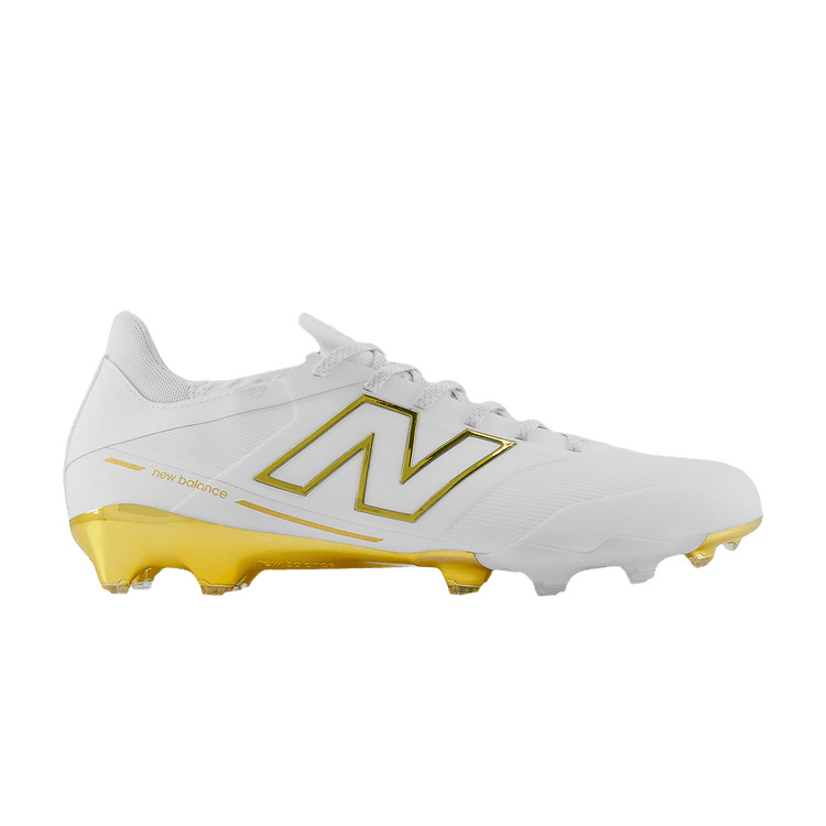 New Balance Prodigy White Metallic Gold