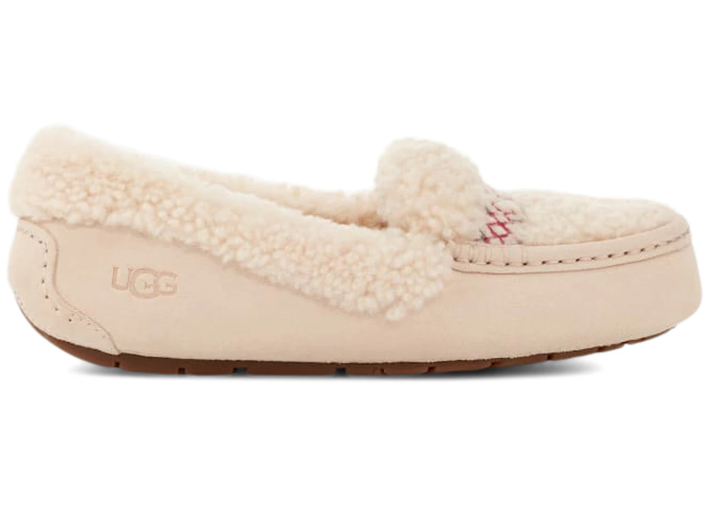 UGG Ansley Slipper Heritage Braid Natural (Women's)