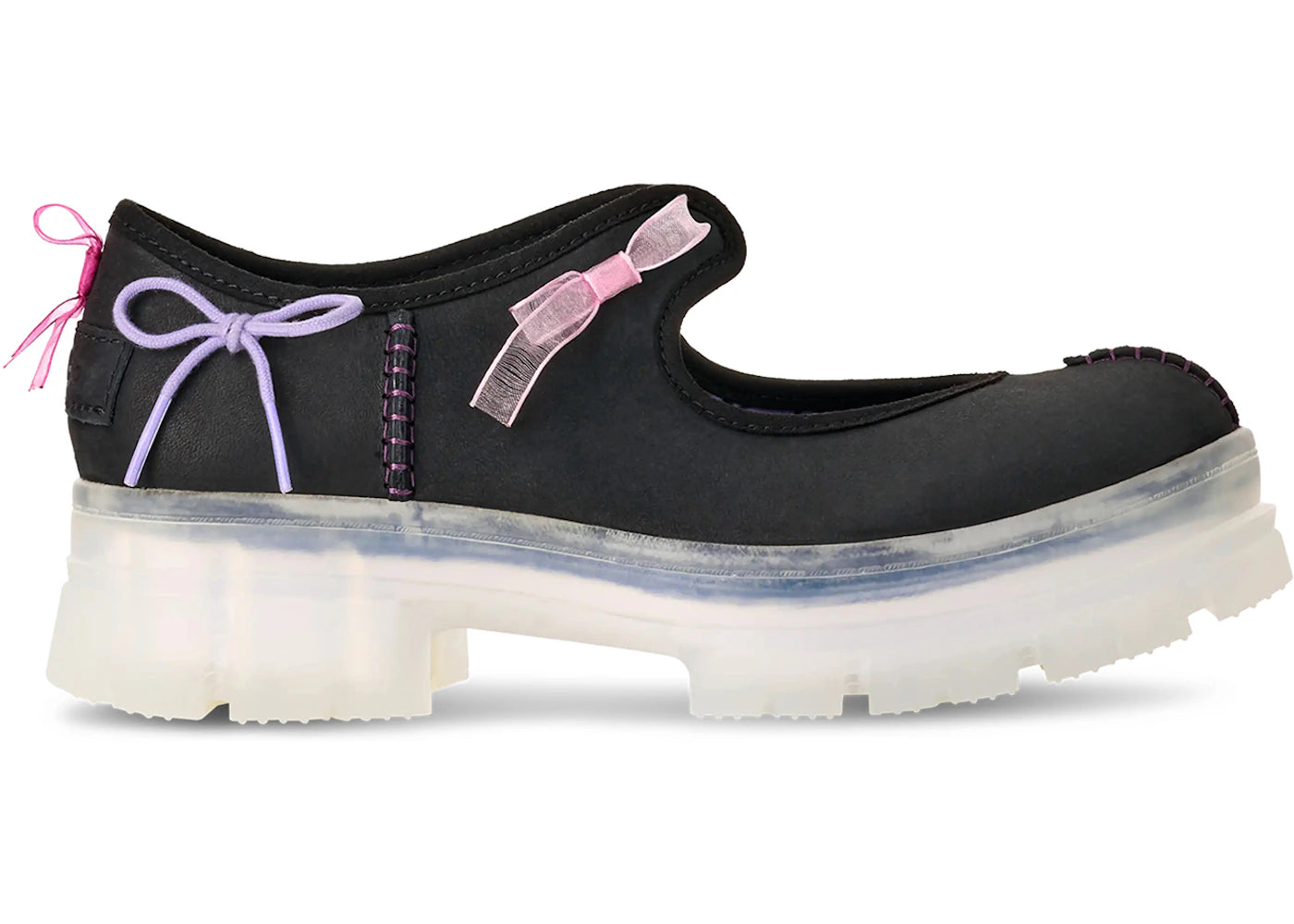 UGG Areum Mary Jane Black