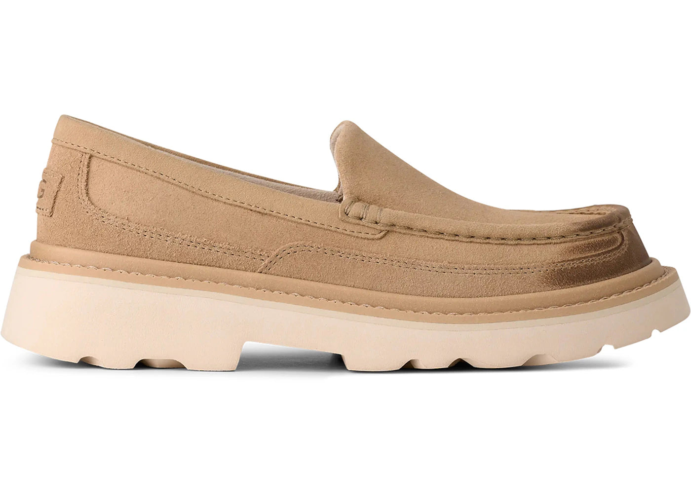 UGG Ascot Lug Mustard Seed