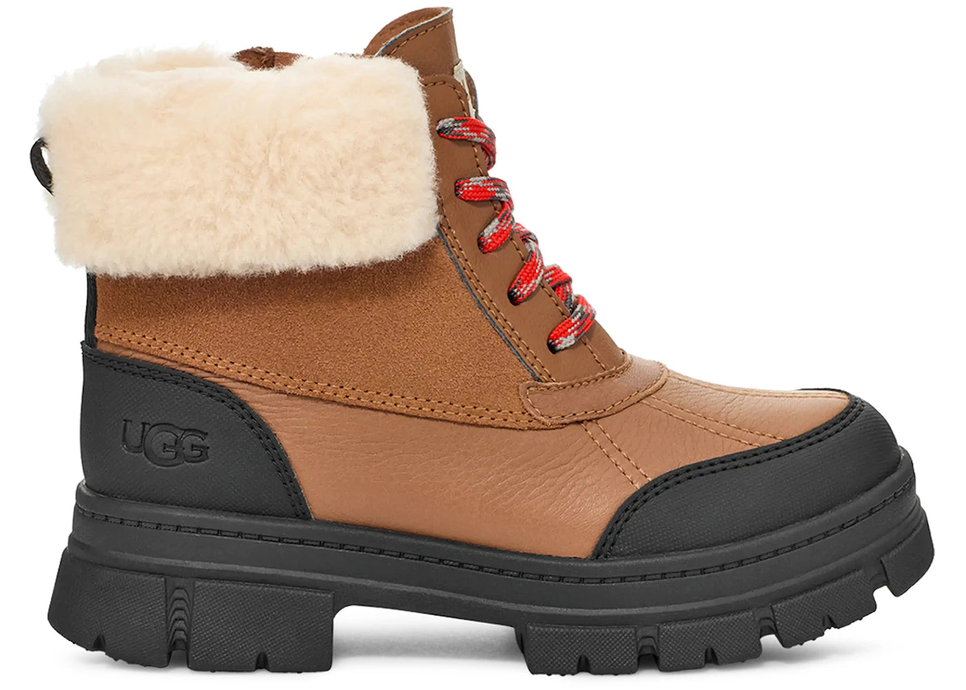 UGG Ashton Addie Boot Chestnut (Kids)