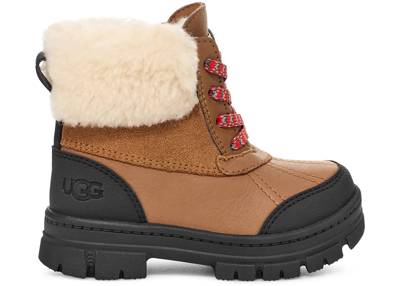 UGG Ashton Addie Boot Chestnut (Toddler)