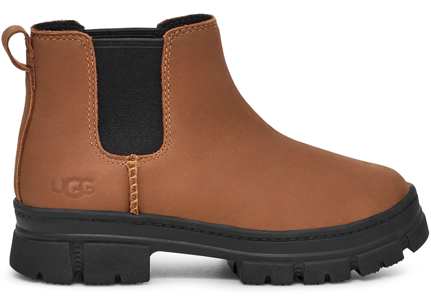 UGG Ashton Chelsea Boot Chestnut (Kids)