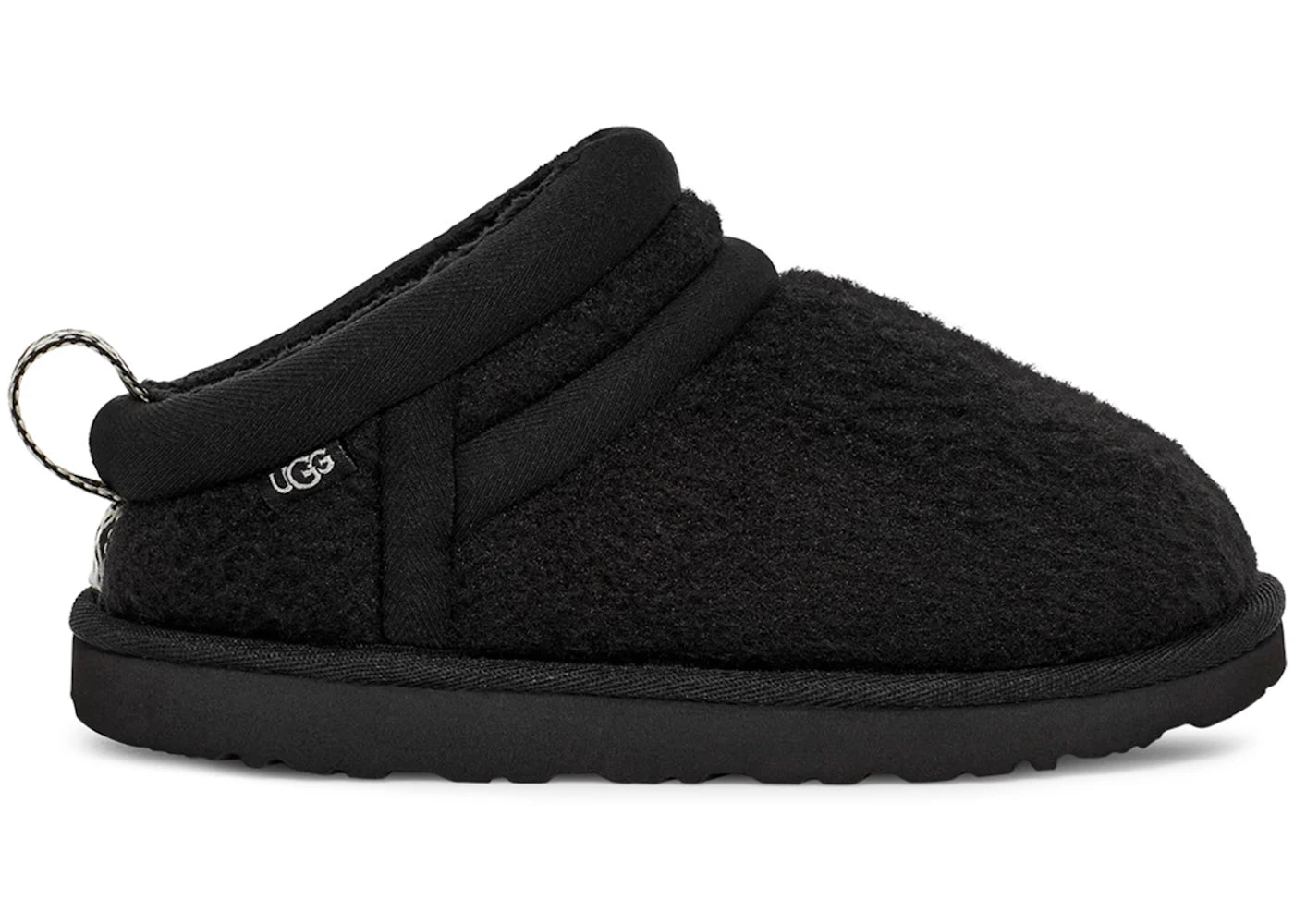 UGG Astro Ultra Slipper Black (Kids)