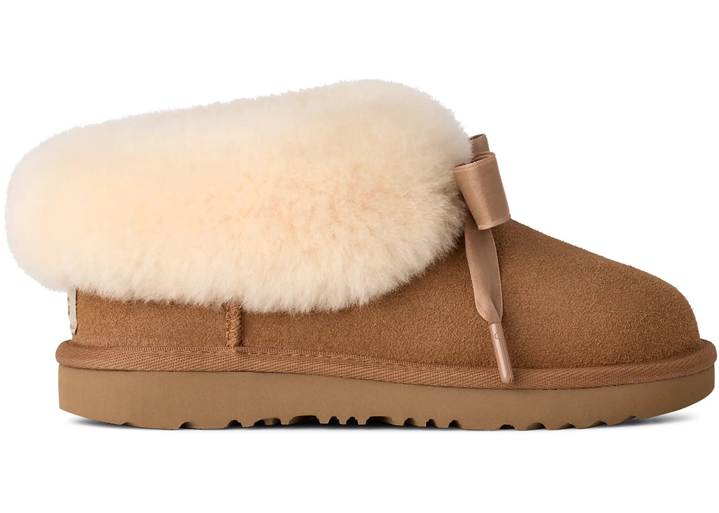 UGG Bailey Slipper Chestnut (Kids)