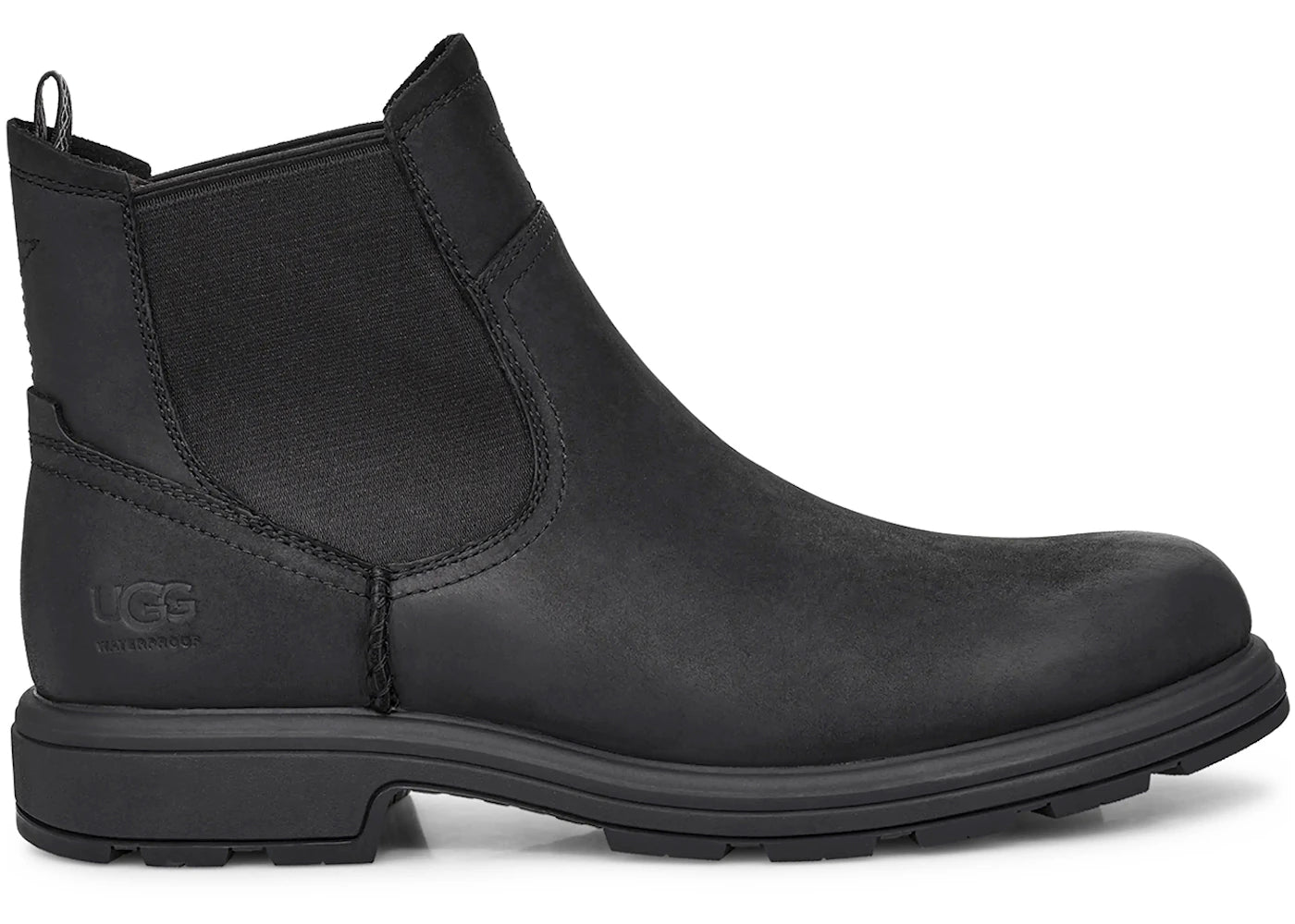 UGG Biltmore Chelsea Boot Black