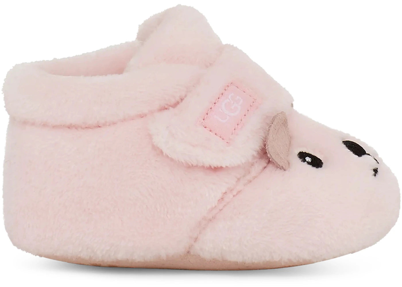 UGG Bixbee Bear Bootie Seashell Pink (Infant)