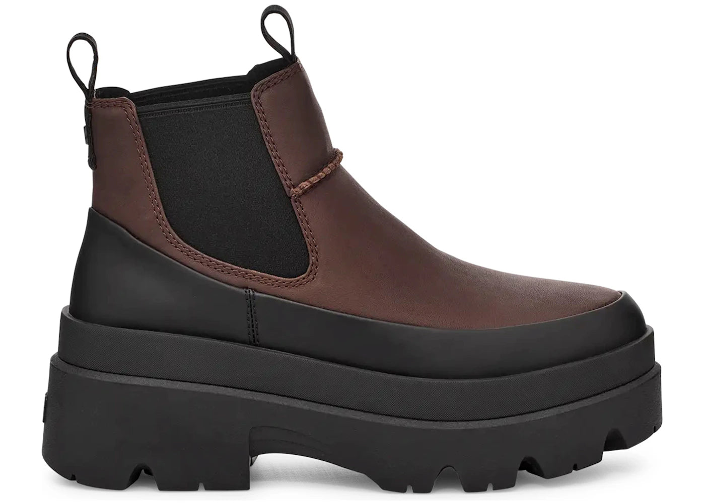 UGG Brisbane Chelsea Boot Burnt Cedar (Women's)