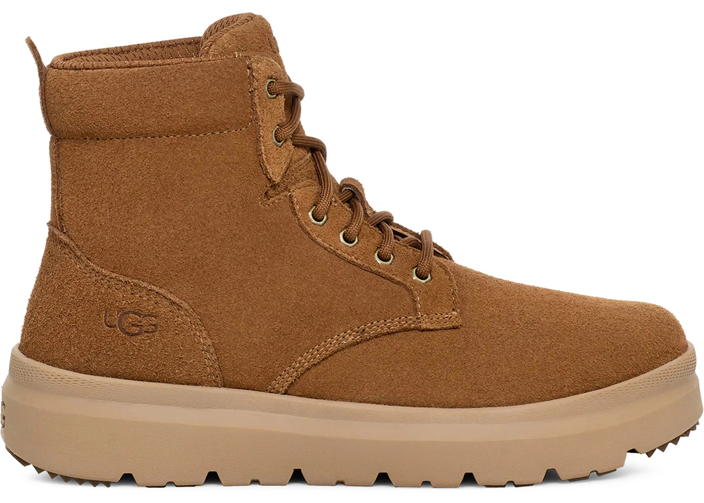 UGG Burleigh Boot Chestnut