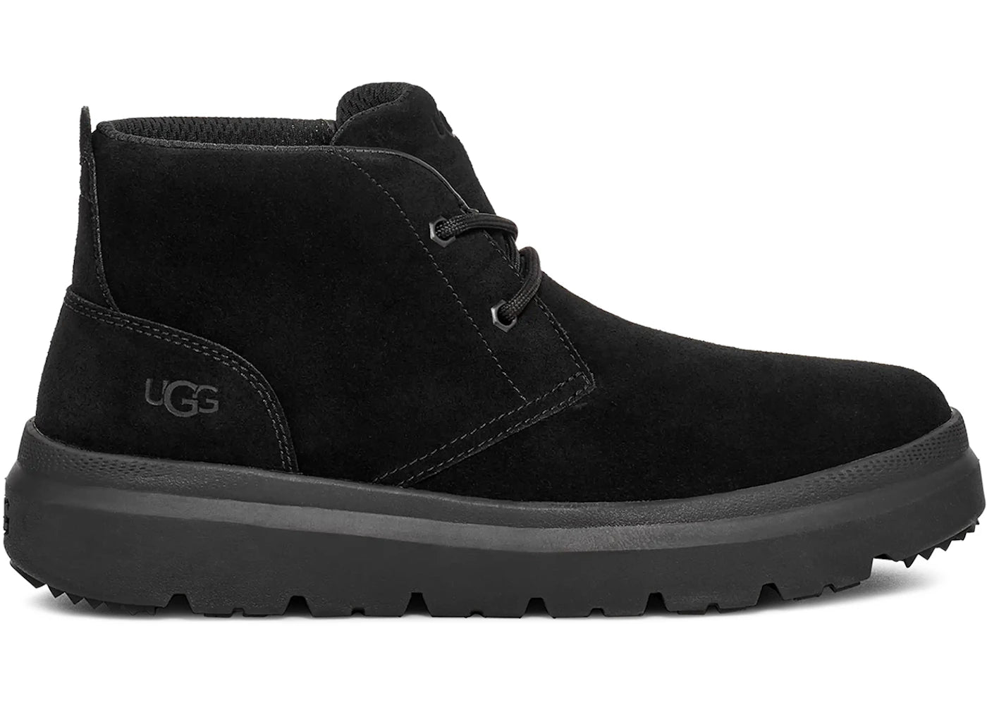 UGG Burleigh Chukka Boot Black