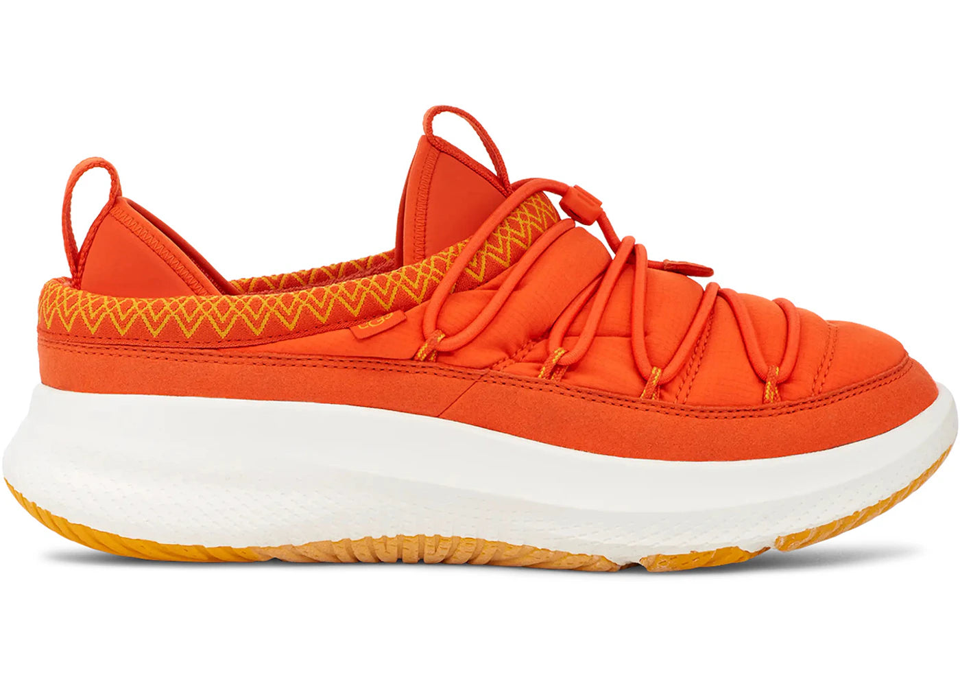 UGG CA78 Tasman Slipper Orange Soda Meyer Lemon