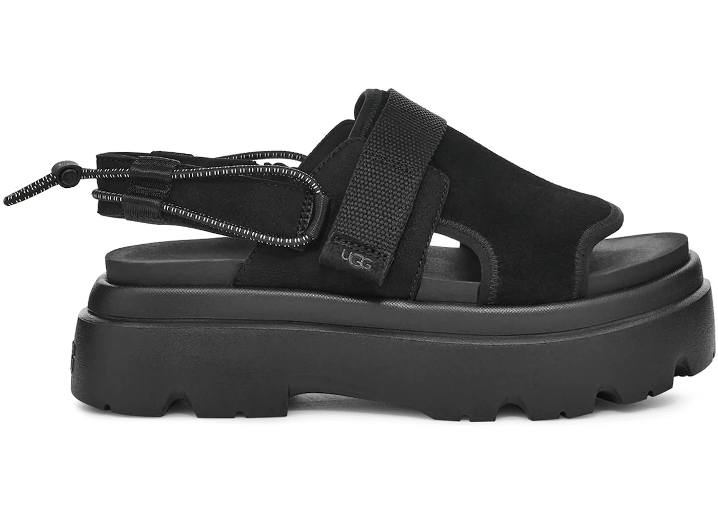 UGG Cady Sandal Black (Women's)