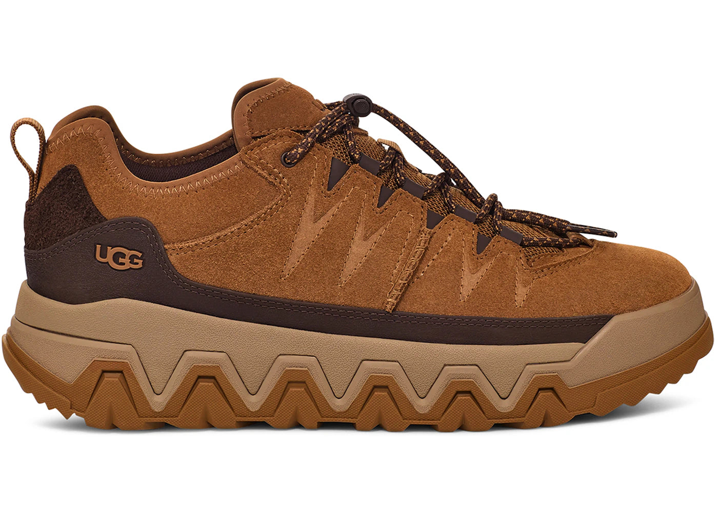 UGG CapTrail Low Chestnut