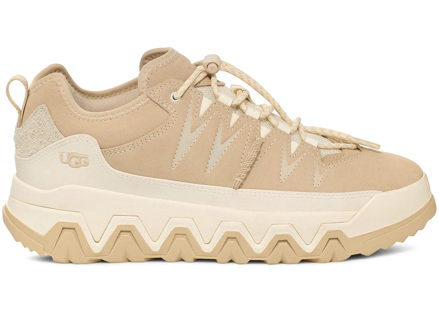 UGG CapTrail Low Light Beige