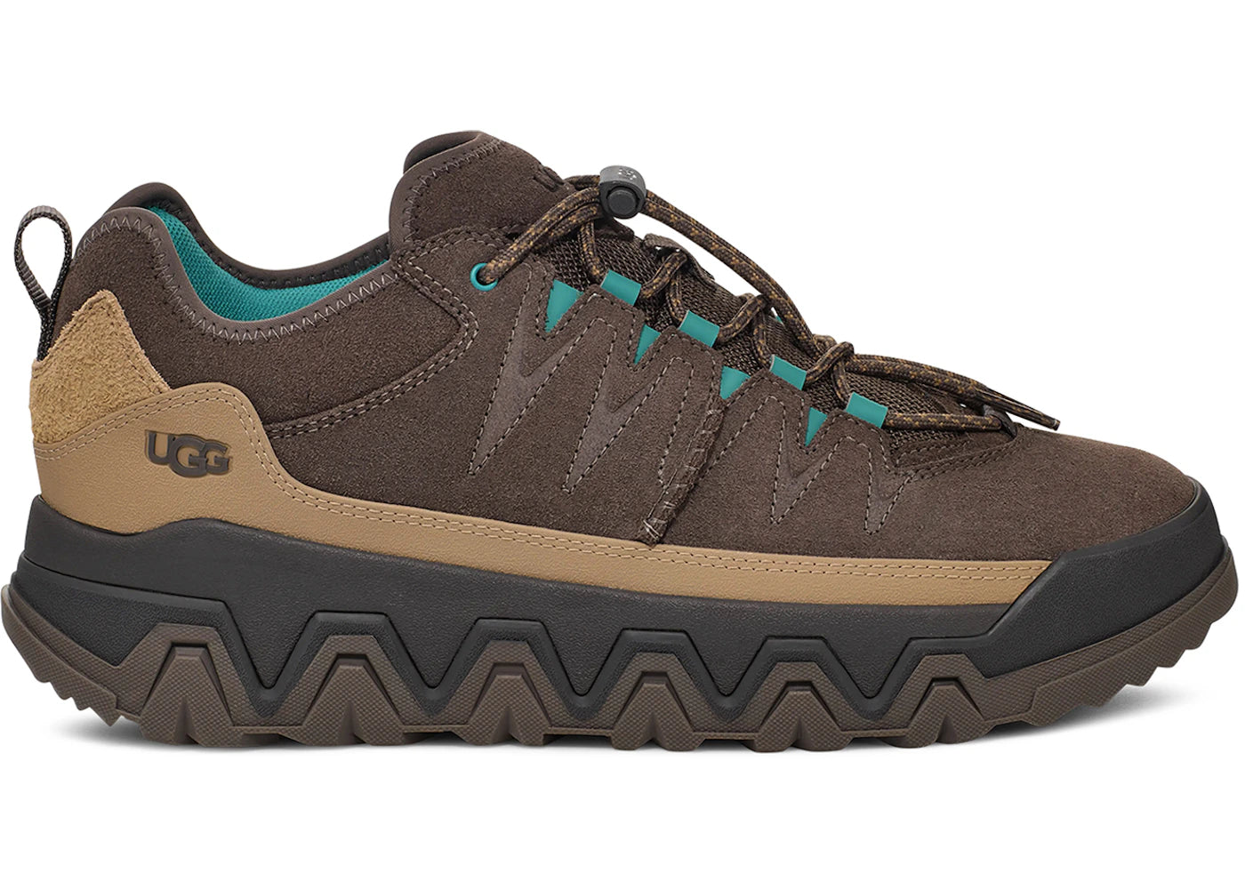 UGG CapTrail Low Thunder Cloud Antilope