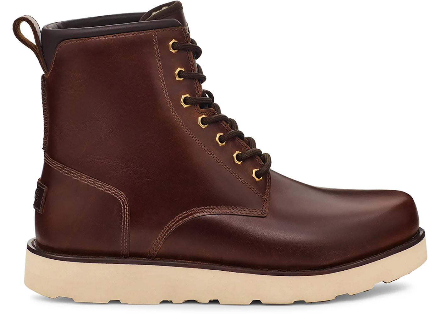 UGG Cason Boot Dark Chestnut