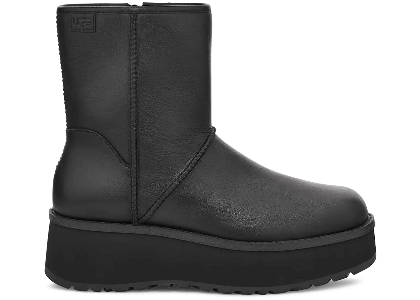 UGG Cityfunc Mid Boot Black (Women's)