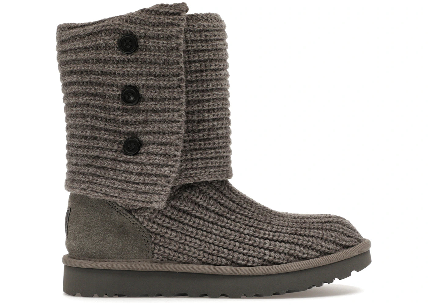 UGG Classic Cardy Knit Grey (Women's)