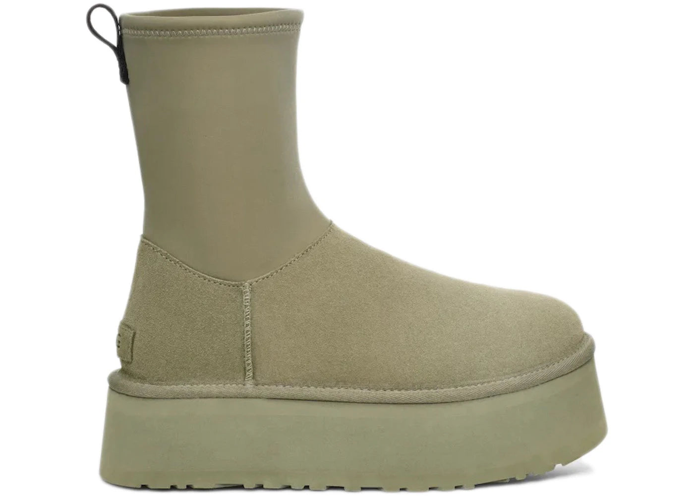 UGG Classic Dipper Boot Shaded Clover (Women's)