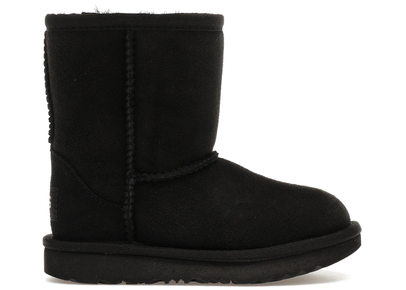 UGG Classic II Boot Black (Toddler)