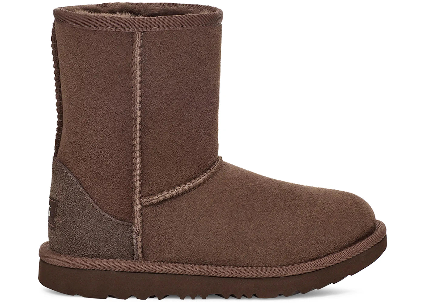 UGG Classic II Boot Burnt Cedar (Kids)