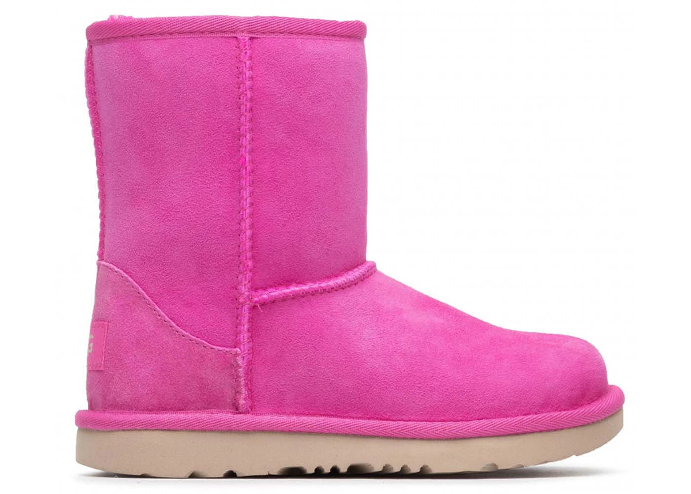 UGG Classic II Boot Rock Rose (Kids)