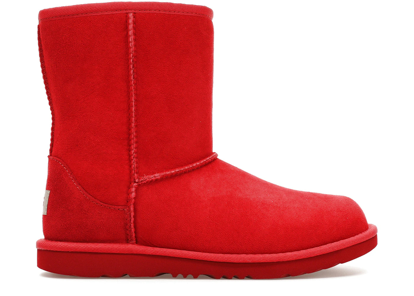 UGG Classic II Boot Samba Red (Kids)