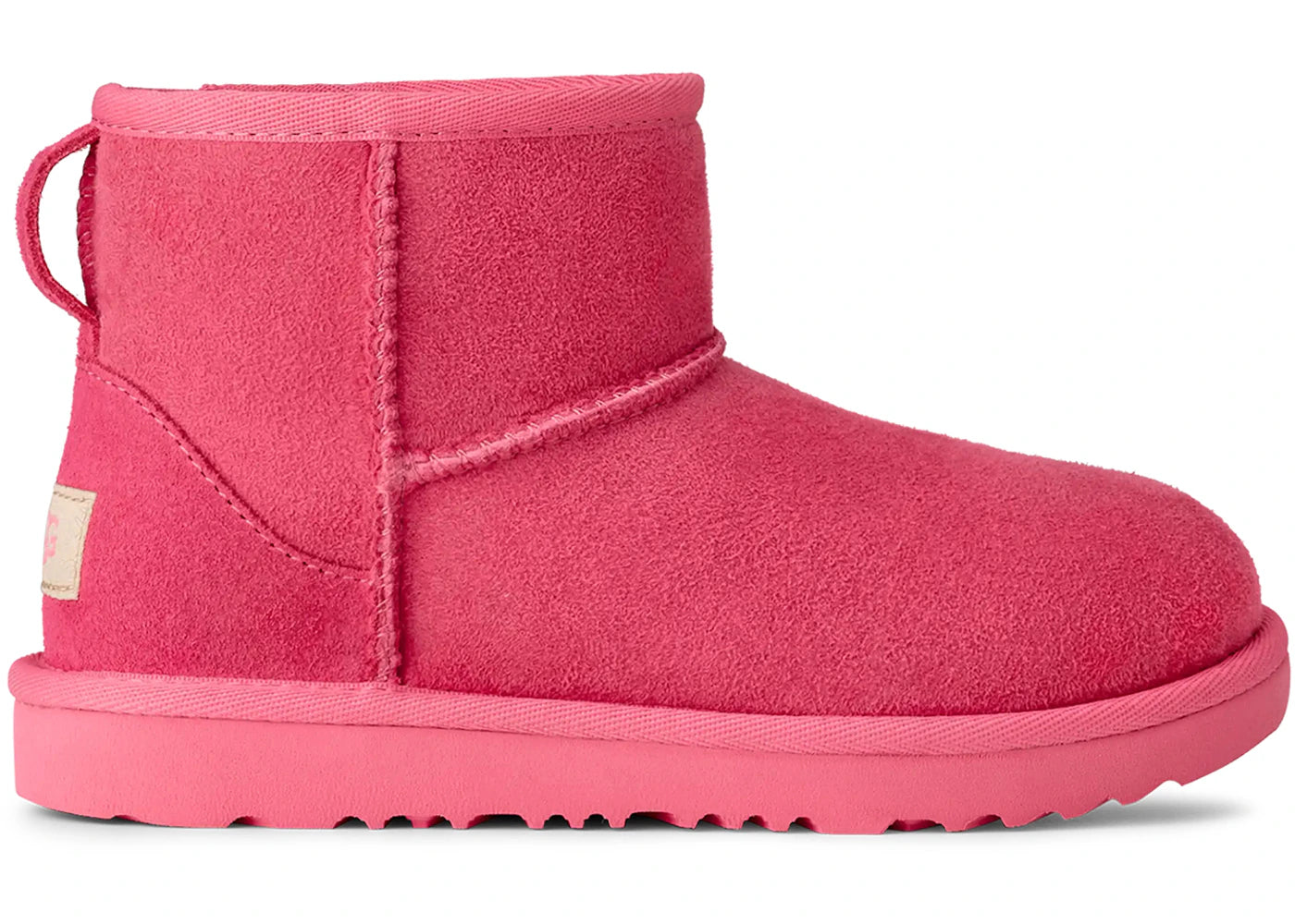 UGG Classic II Mini Boot Pink Bloom (Kids)