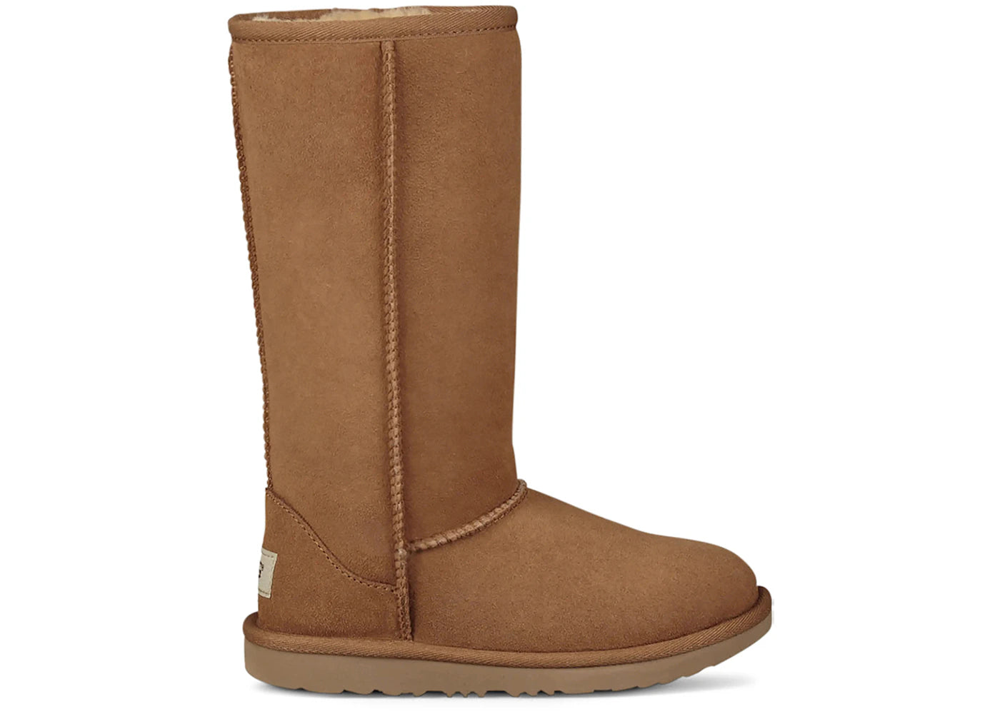 UGG Classic II Tall Boot Chestnut (Kids)