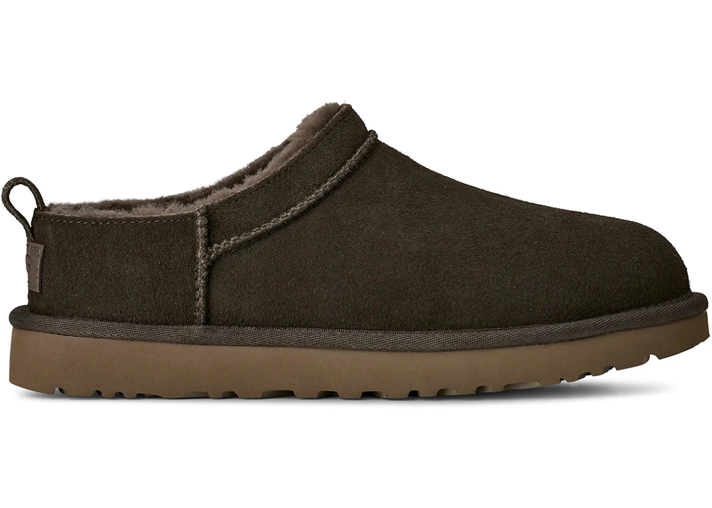UGG Classic Micro Slipper Dense Smoke (Women's)