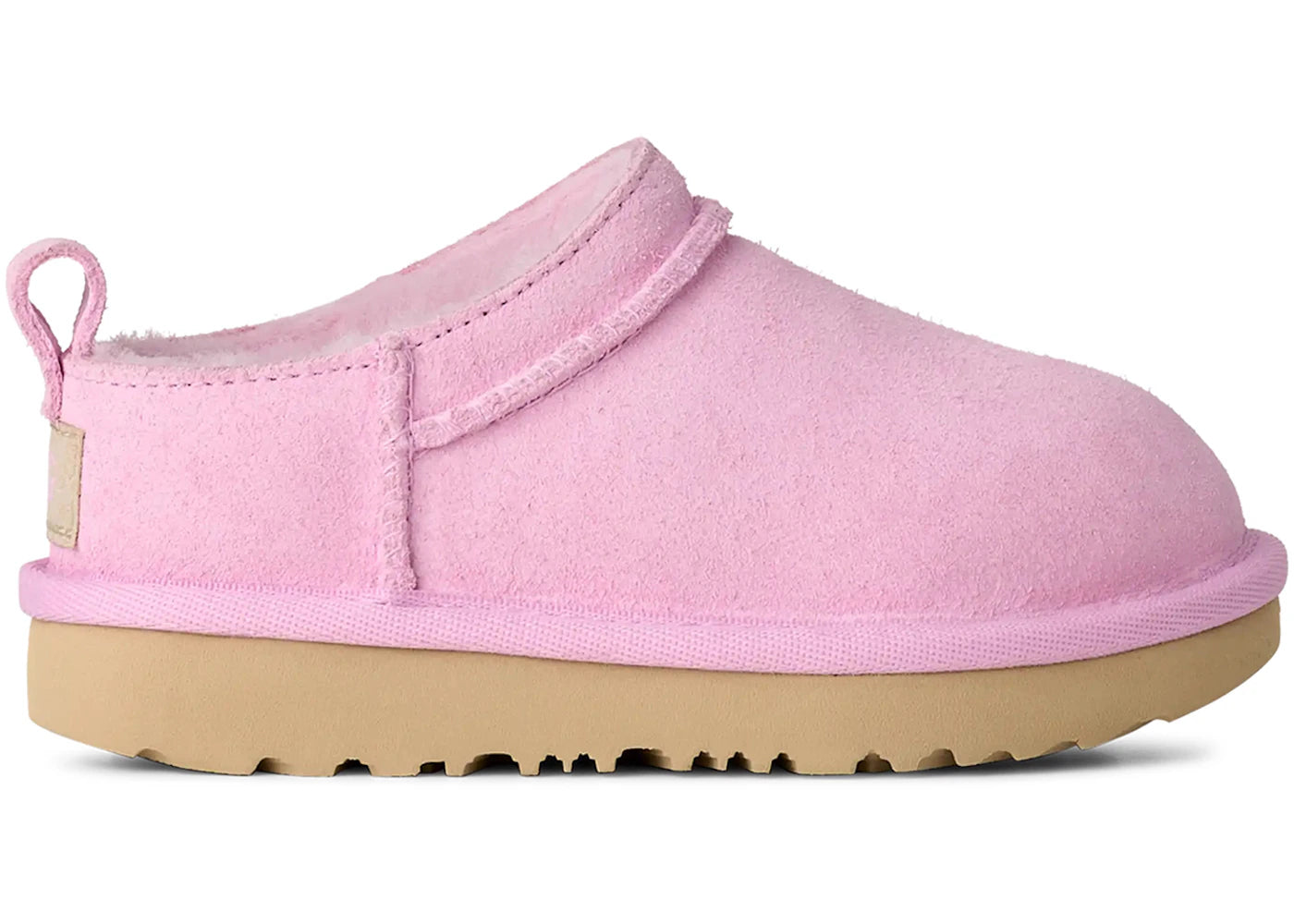UGG Classic Micro Slipper Pink Diamond (Toddler)