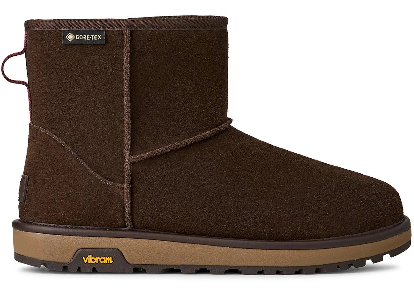 UGG Classic Mini GTX Boot Dusted Cocoa