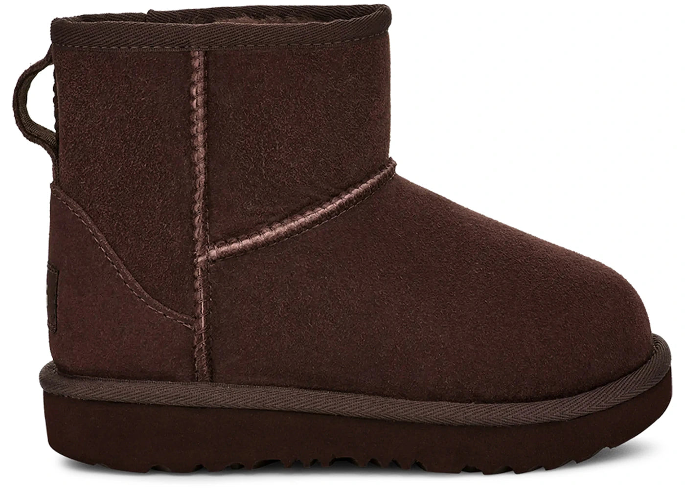 UGG Classic Mini II Boot Burnt Cedar (Toddler)