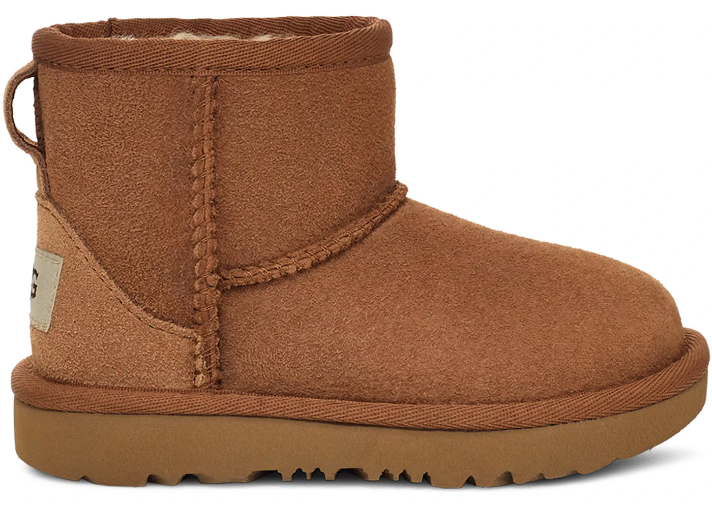 UGG Classic Mini II Boot Chestnut (Toddler)