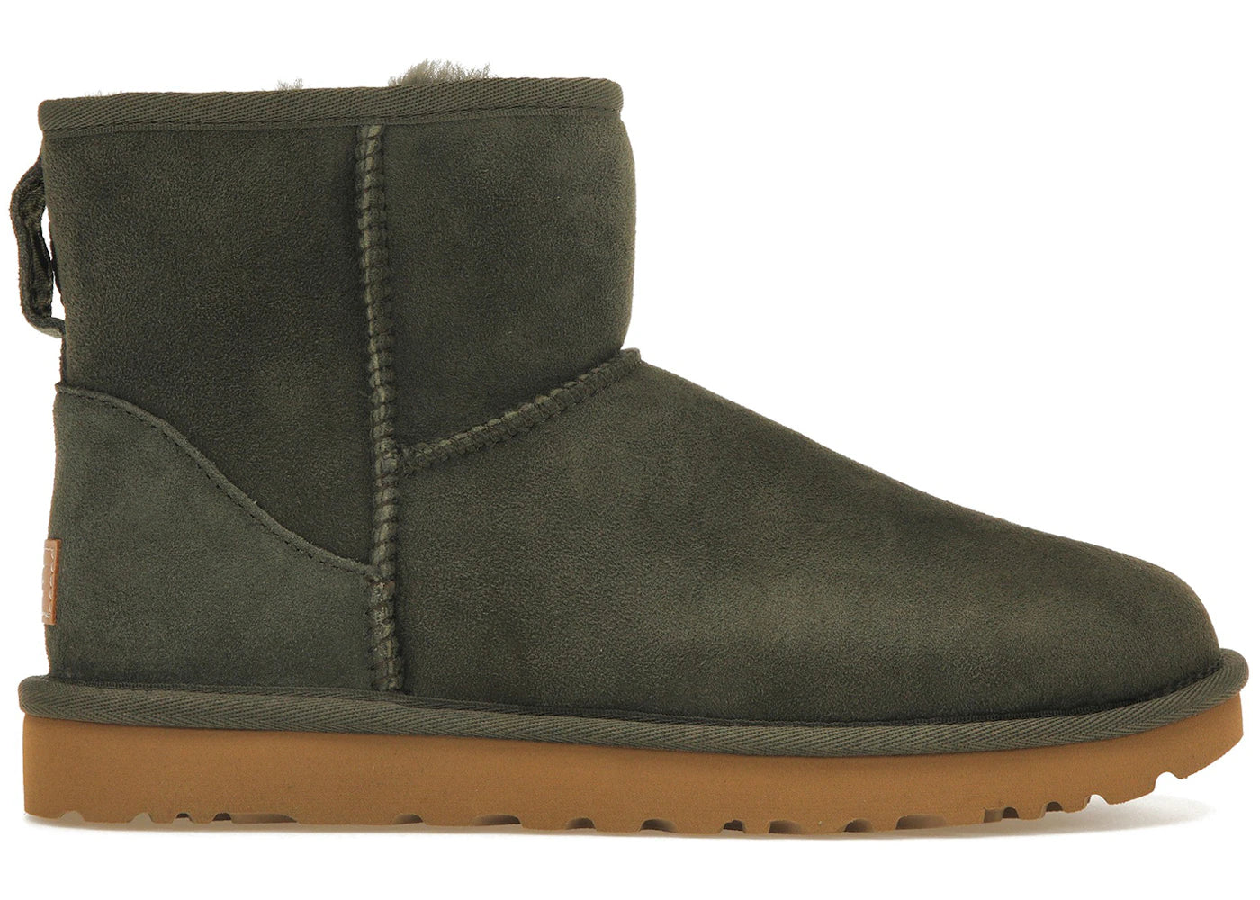 UGG Classic Mini II Boot Forest Night (Women's)