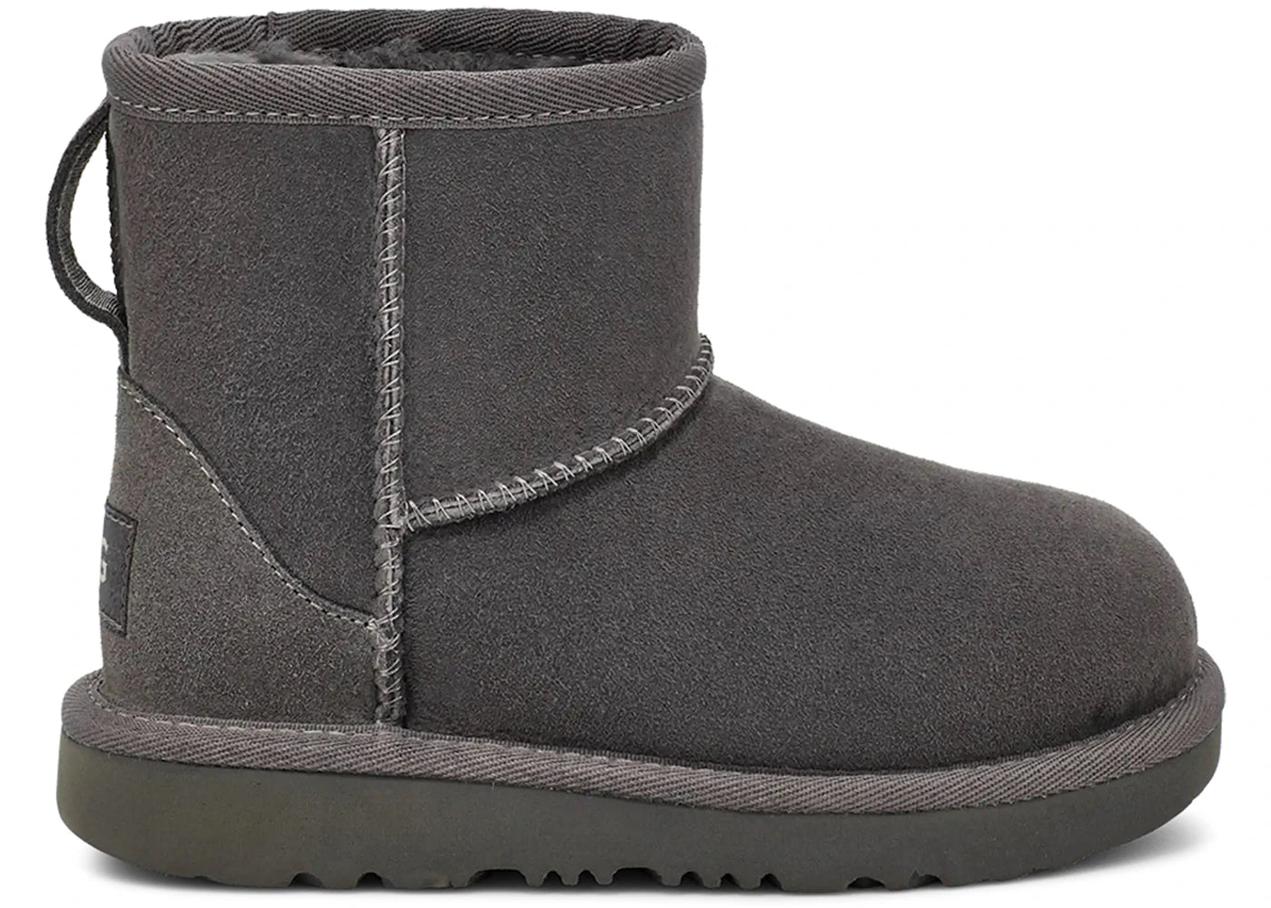 UGG Classic Mini II Boot Grey (Toddler)