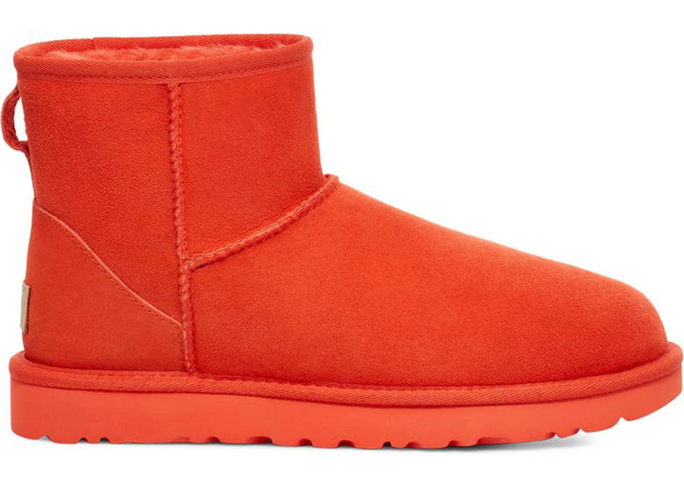 UGG Classic Mini II Boot Hazard Orange (Women's)