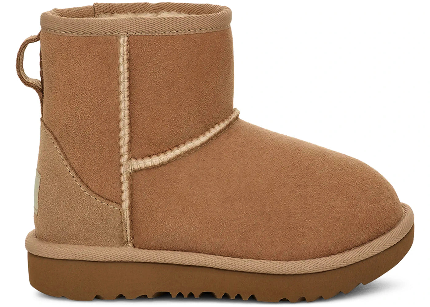 UGG Classic Mini II Boot Sand (Toddler)