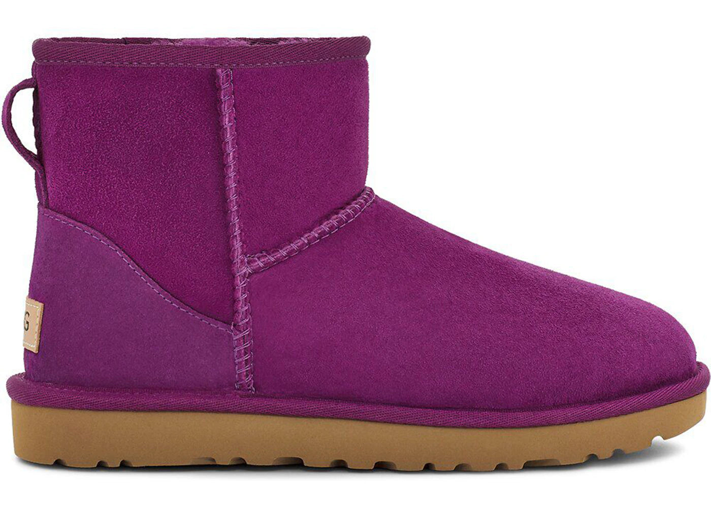 UGG Classic Mini II Boot Sweet Plum (Women's)