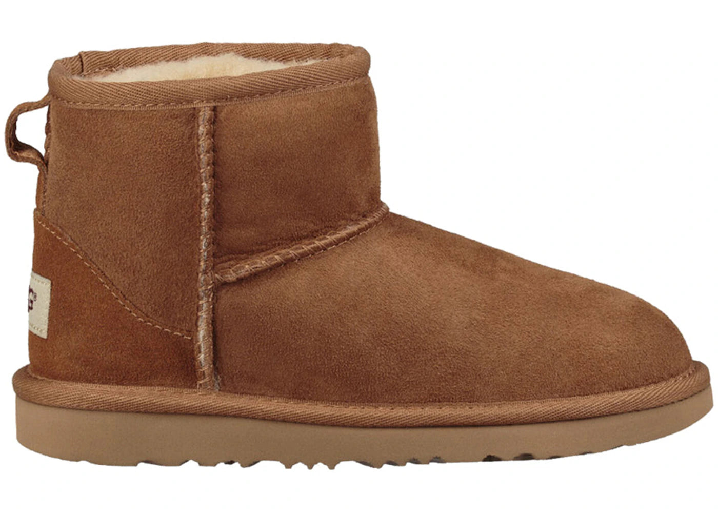 UGG Classic Mini Boot II Boot Chestnut (Kids)