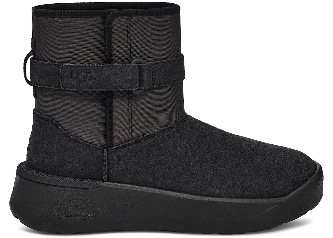 UGG Classic S Boot Black