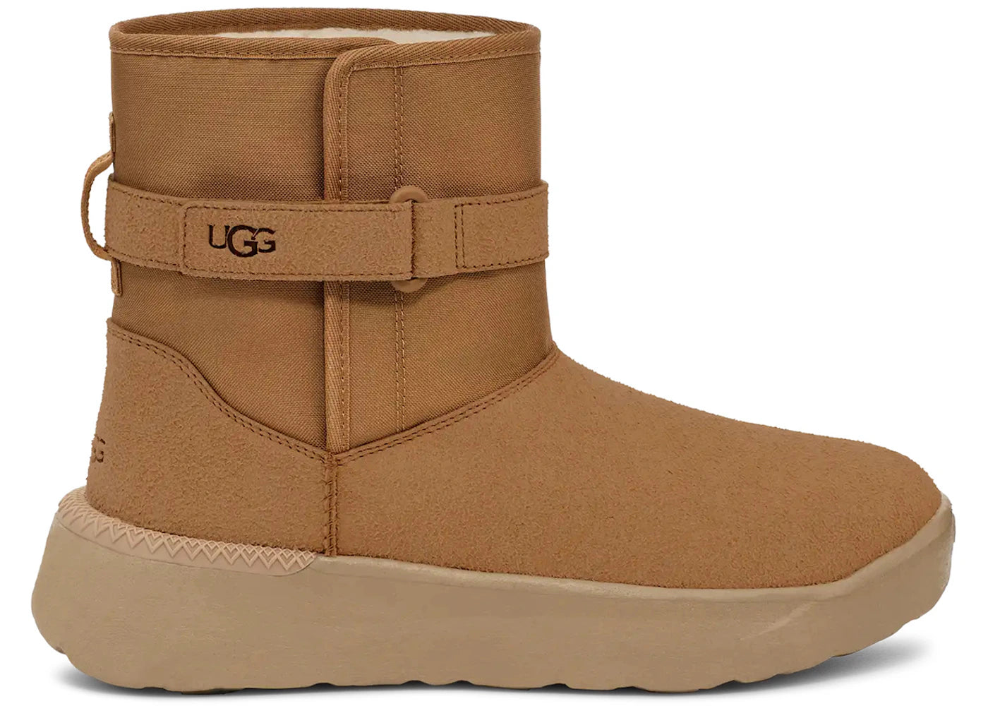 UGG Classic S Boot Chestnut