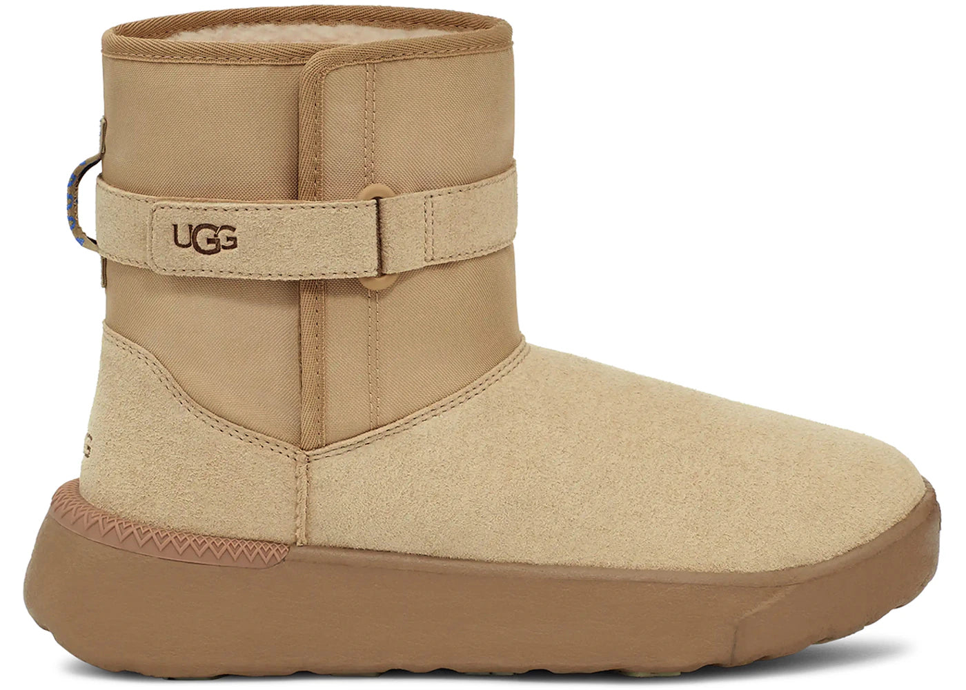 UGG Classic S Boot Sand
