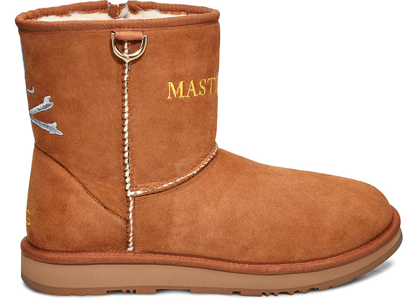 UGG Classic Short Boot mastermind World Chestnut