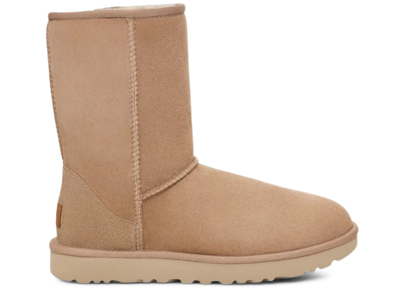 UGG Classic Short II Boot Beachwood (Women's)